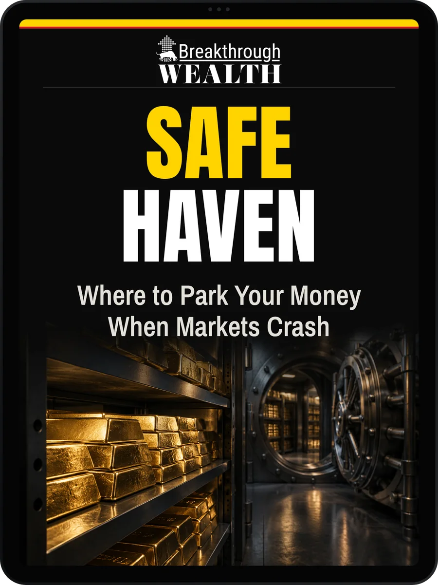 Safe Haven report cover