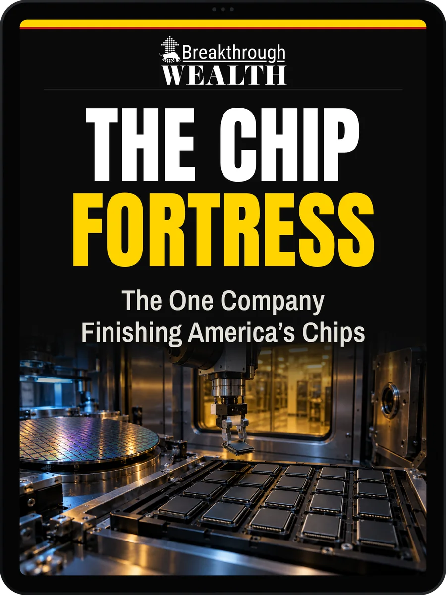 The Chip Fortress report cover
