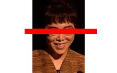 Woman sent by the CCP