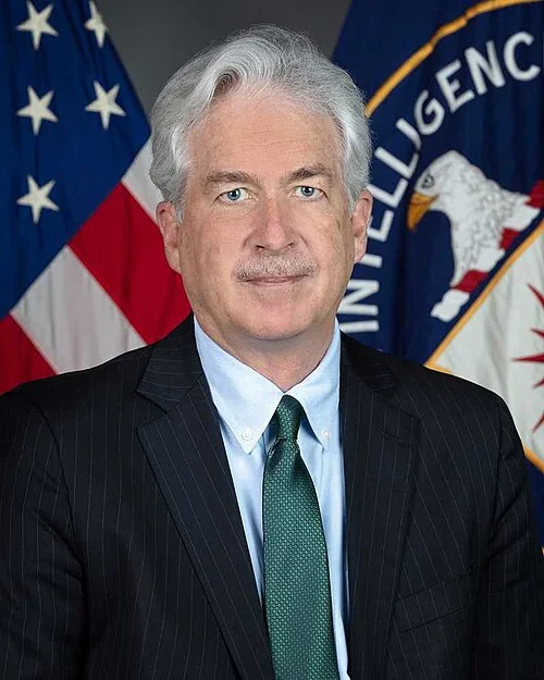 CIA Director William Burns