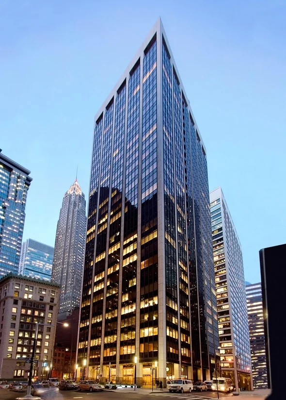 100 Wall Street, New York