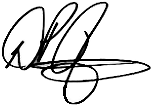 Dylan Jovine signature